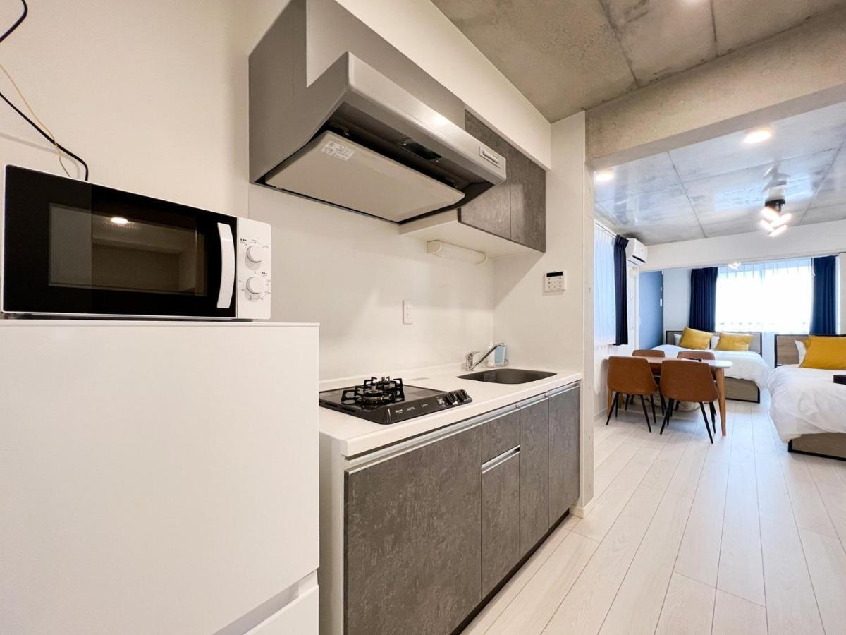 Wellsquareism Honancho Apartment Tokyo Exterior photo