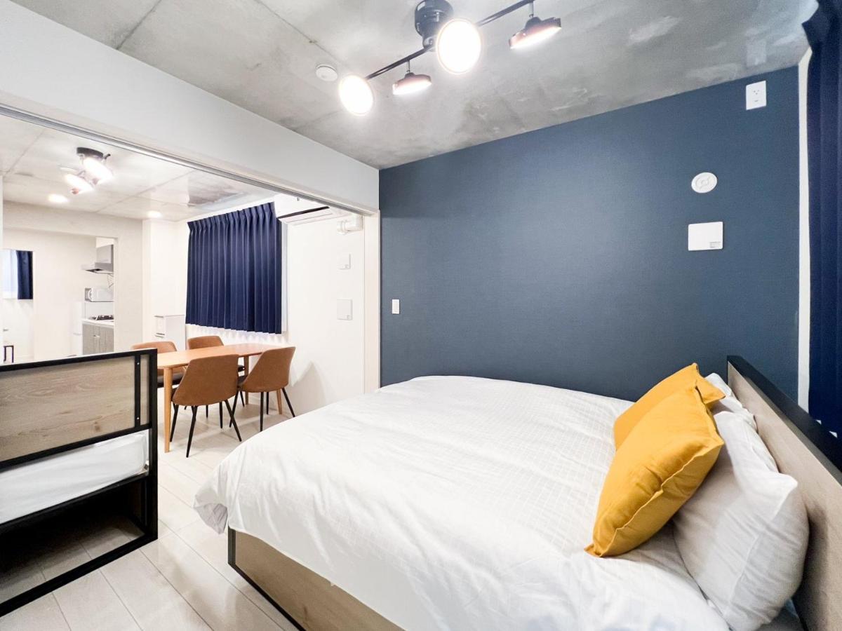 Wellsquareism Honancho Apartment Tokyo Exterior photo