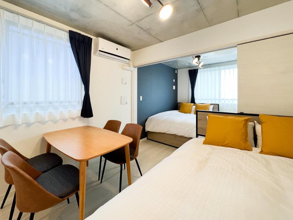Wellsquareism Honancho Apartment Tokyo Exterior photo