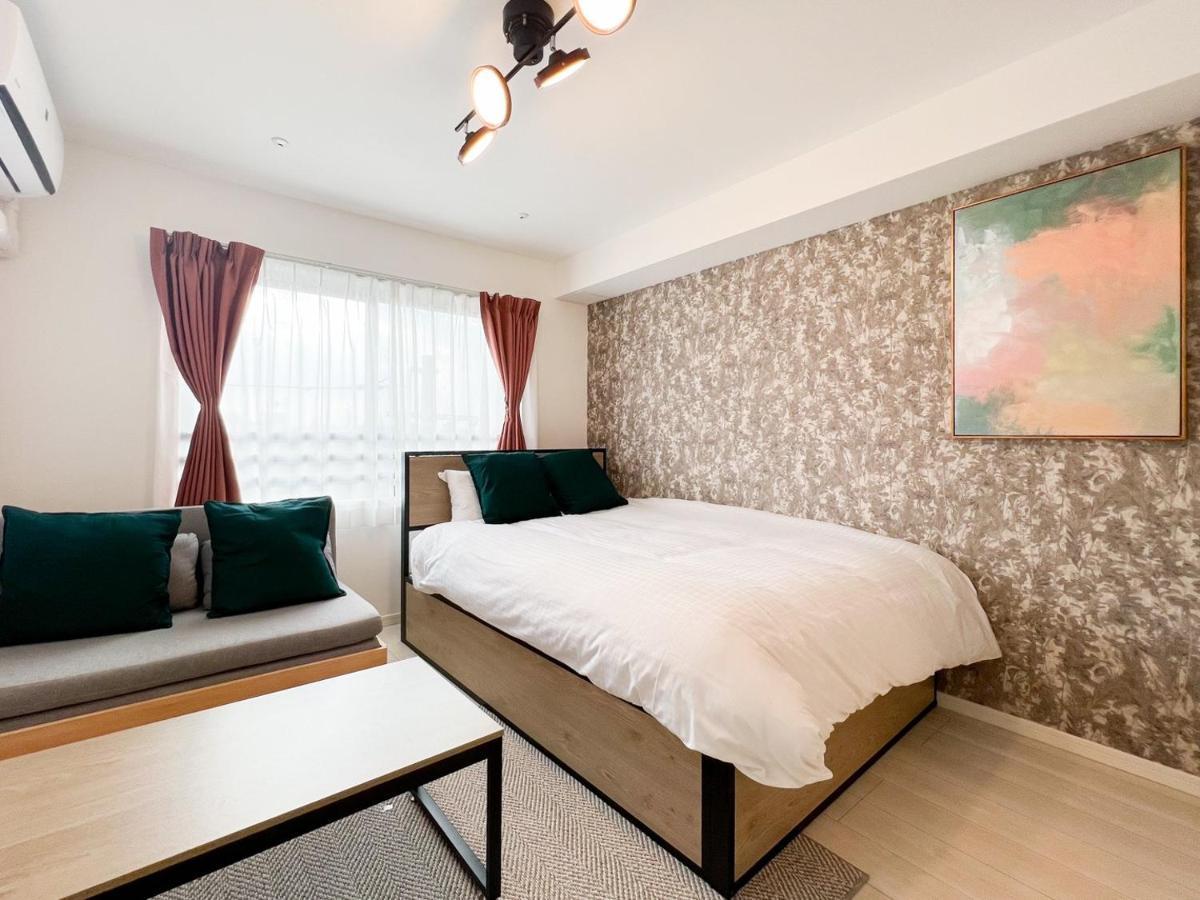 Wellsquareism Honancho Apartment Tokyo Exterior photo