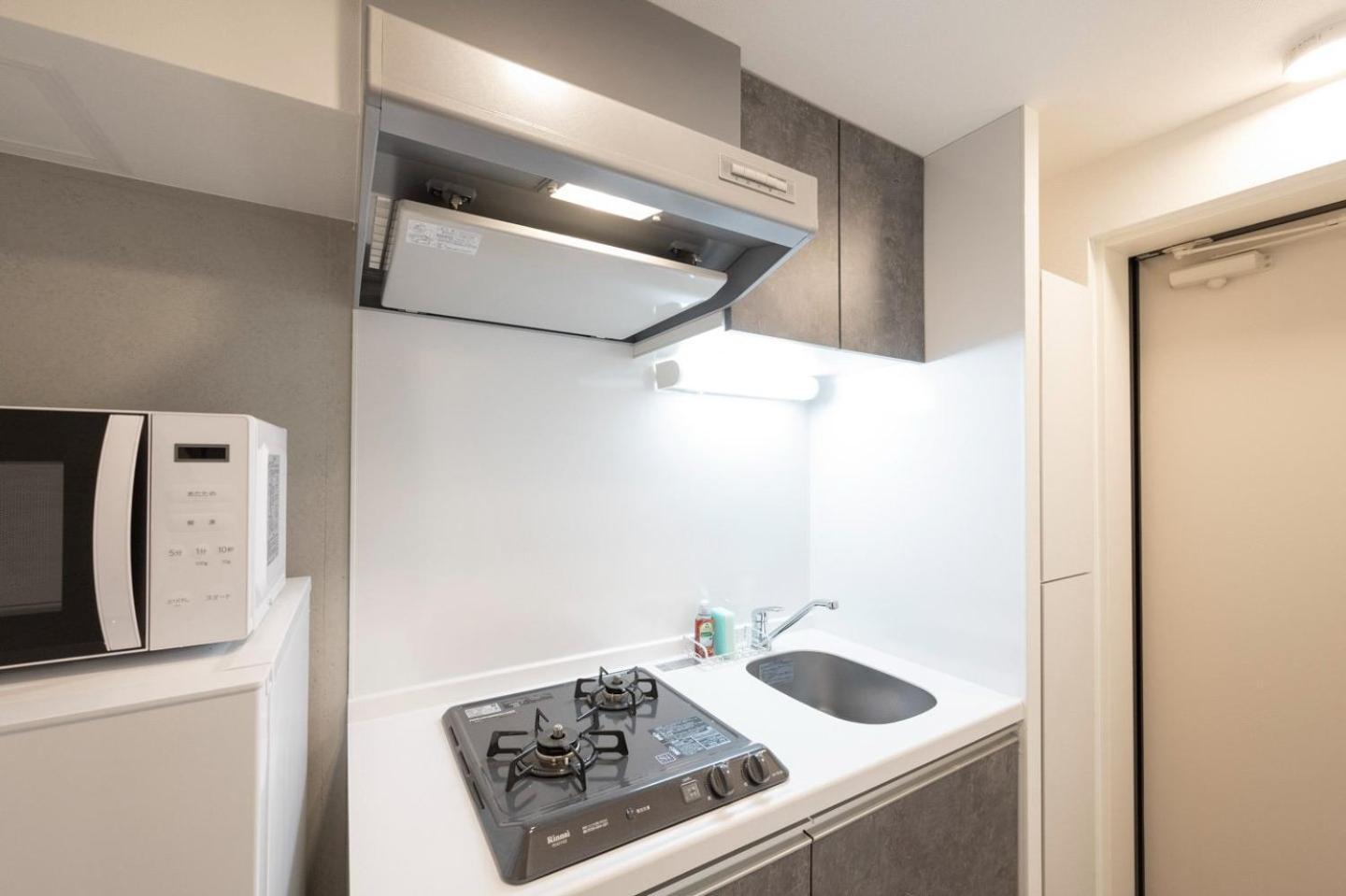 Wellsquareism Honancho Apartment Tokyo Exterior photo