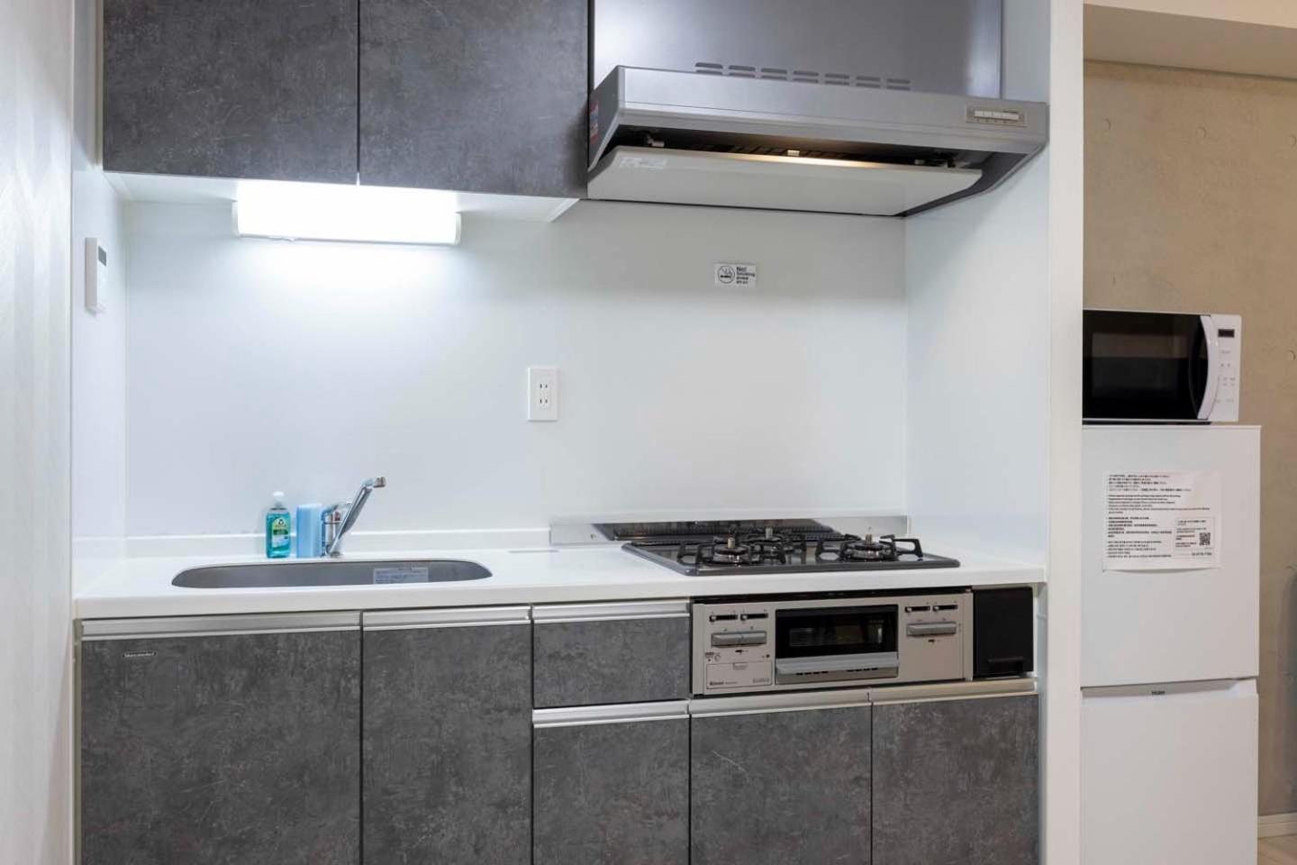 Wellsquareism Honancho Apartment Tokyo Exterior photo