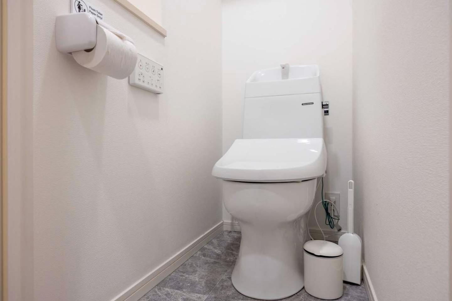 Wellsquareism Honancho Apartment Tokyo Room photo